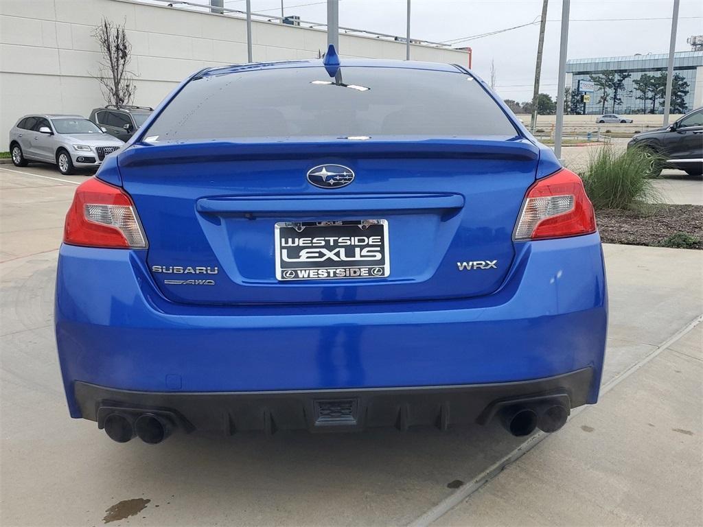 used 2019 Subaru WRX car, priced at $21,888