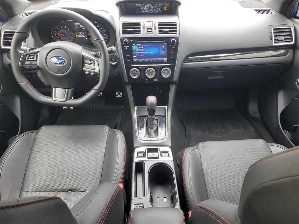 used 2019 Subaru WRX car, priced at $21,888