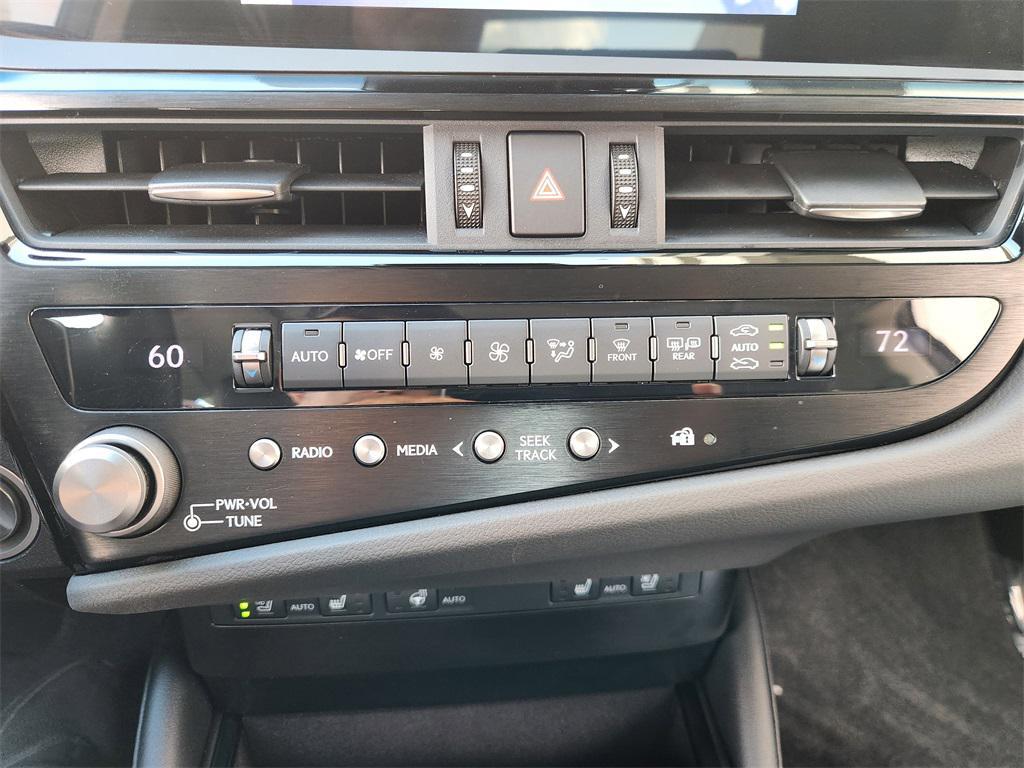 used 2023 Lexus ES 350 car