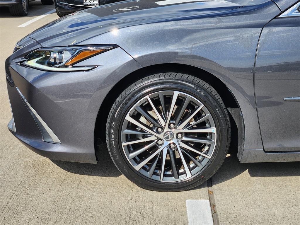 used 2023 Lexus ES 350 car