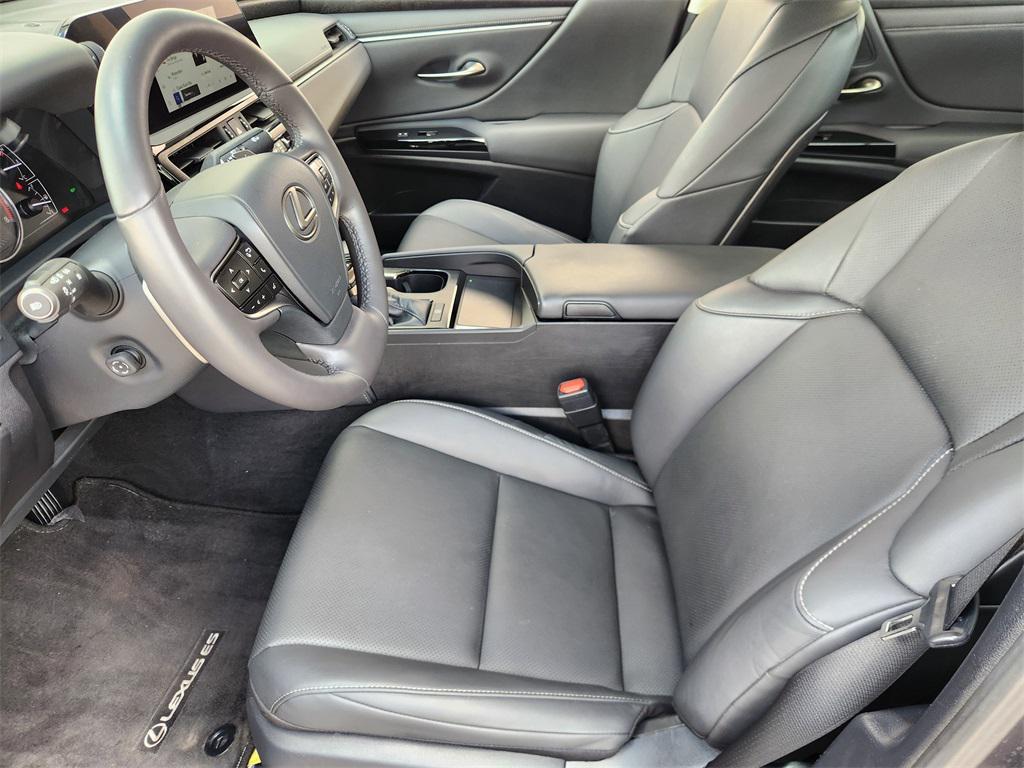 used 2023 Lexus ES 350 car