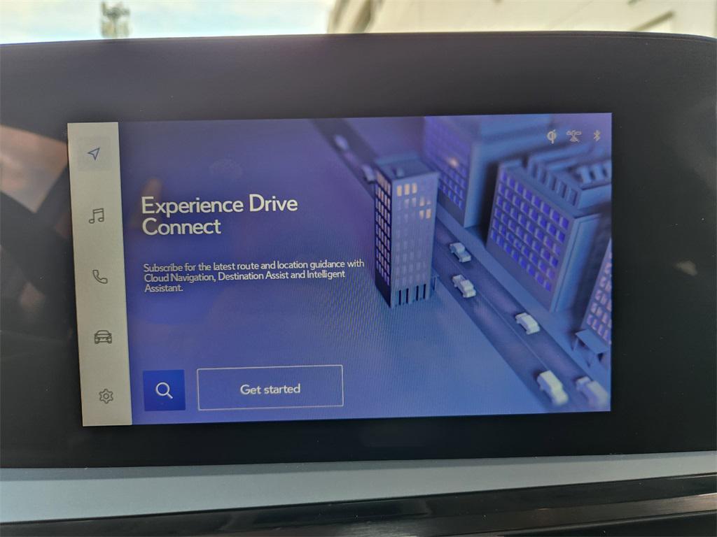 used 2023 Lexus ES 350 car