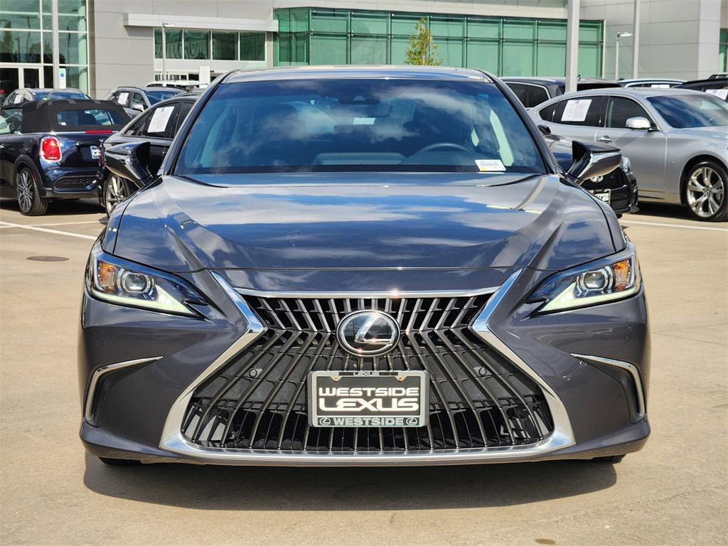 used 2023 Lexus ES 350 car