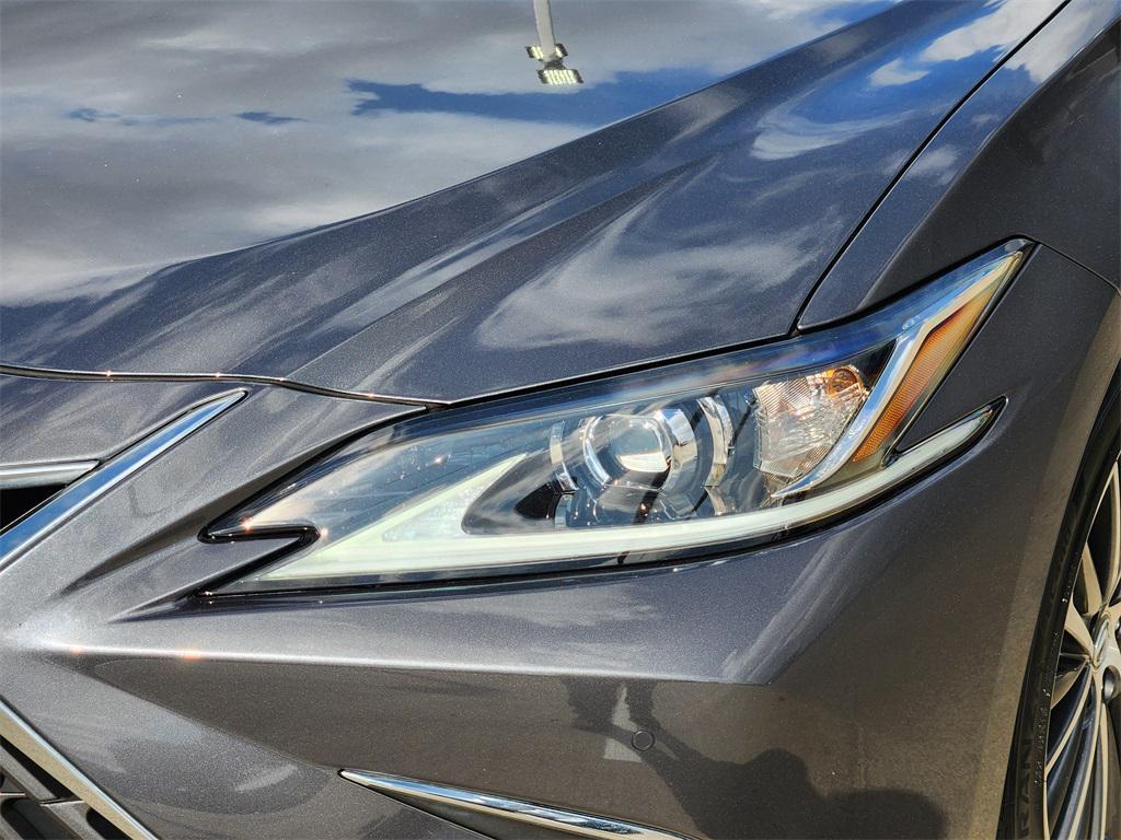 used 2023 Lexus ES 350 car