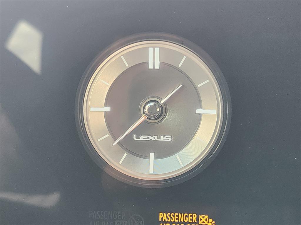 used 2023 Lexus ES 350 car