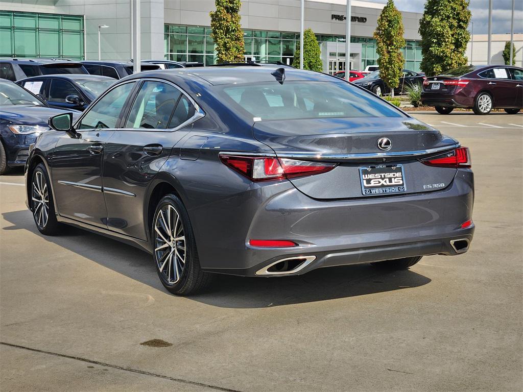used 2023 Lexus ES 350 car