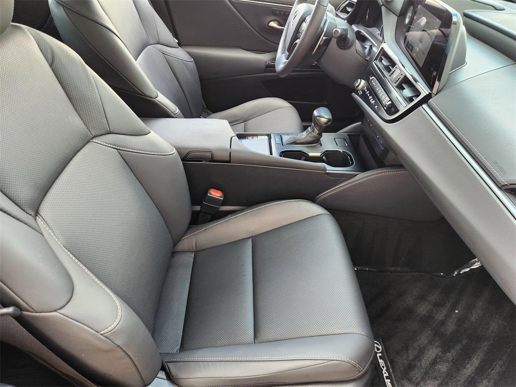 used 2023 Lexus ES 350 car