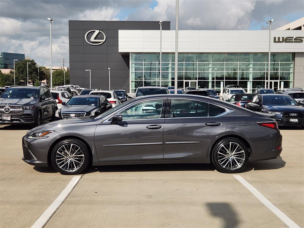 used 2023 Lexus ES 350 car