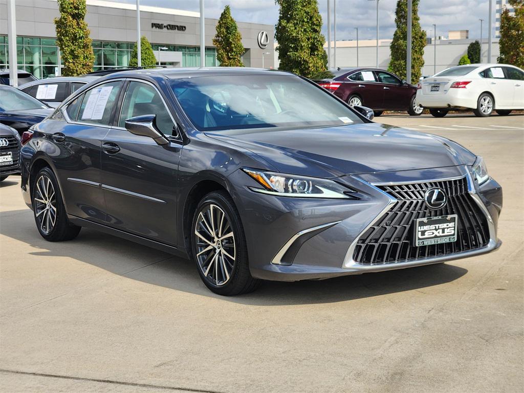 used 2023 Lexus ES 350 car