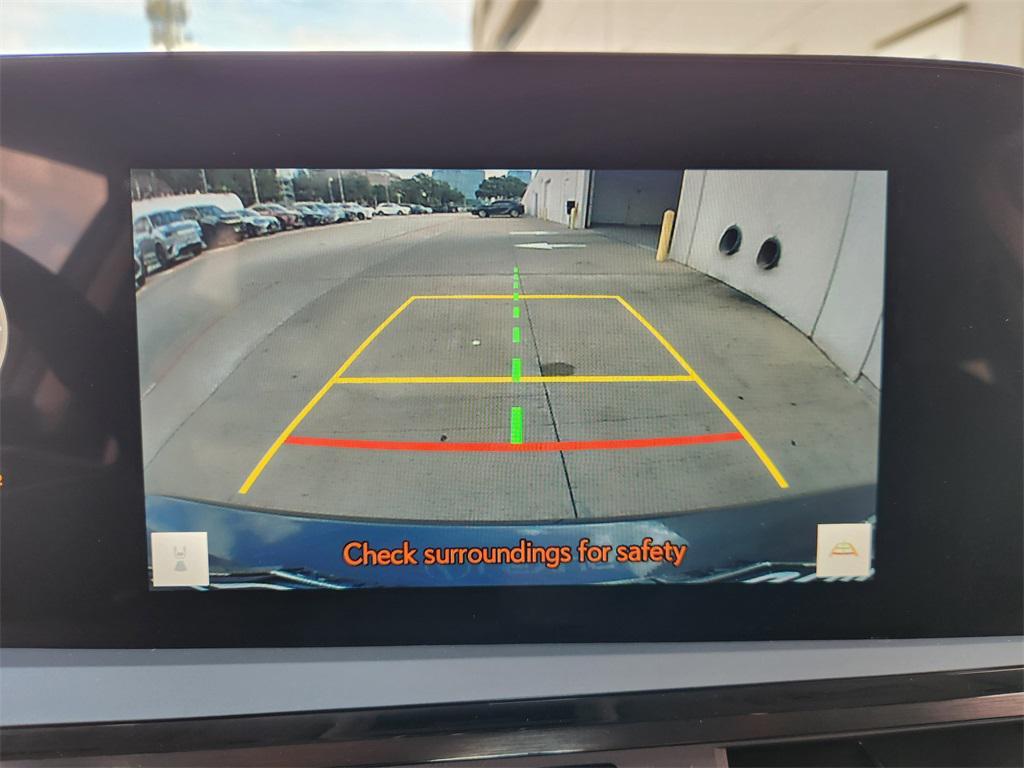 used 2023 Lexus ES 350 car