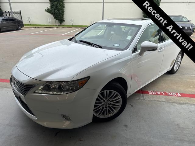 used 2013 Lexus ES 350 car, priced at $15,888