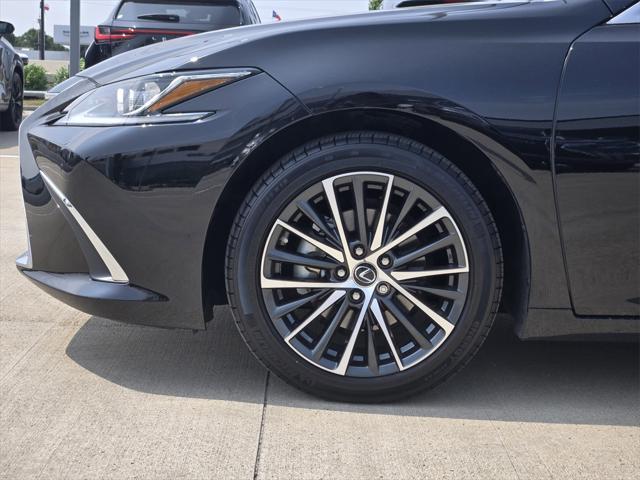 used 2024 Lexus ES 250 car, priced at $42,777