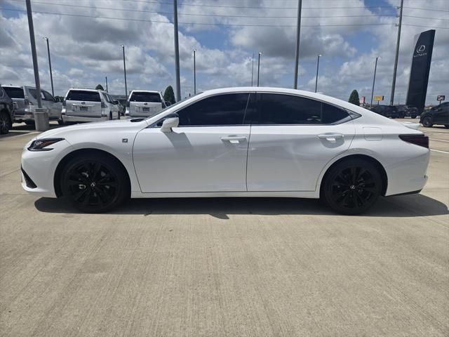 used 2022 Lexus ES 350 car, priced at $42,888