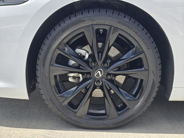 used 2022 Lexus ES 350 car, priced at $42,888