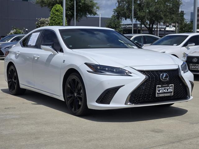 used 2022 Lexus ES 350 car, priced at $42,888