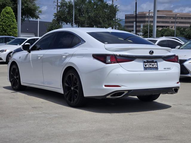 used 2022 Lexus ES 350 car, priced at $42,888