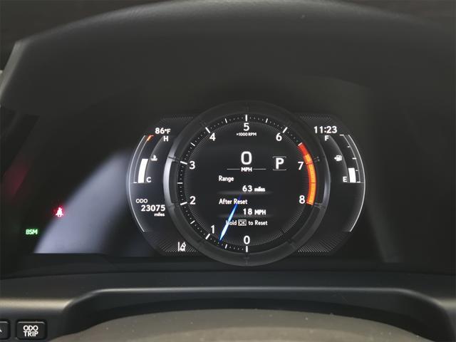 used 2022 Lexus ES 350 car, priced at $42,888