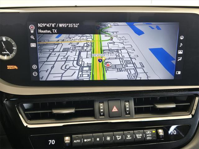 used 2022 Lexus ES 350 car, priced at $42,888