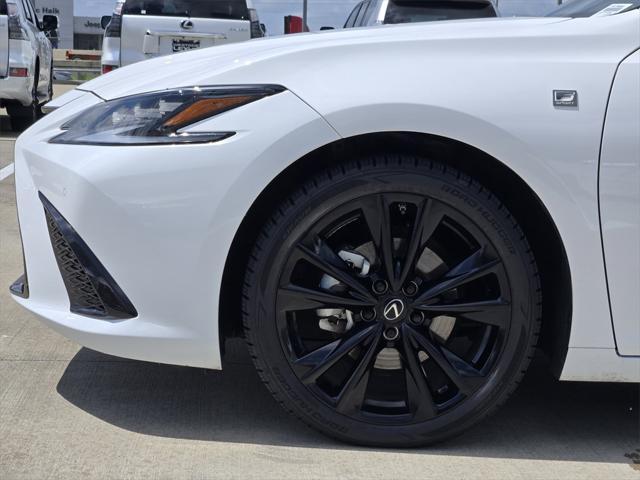 used 2022 Lexus ES 350 car, priced at $42,888