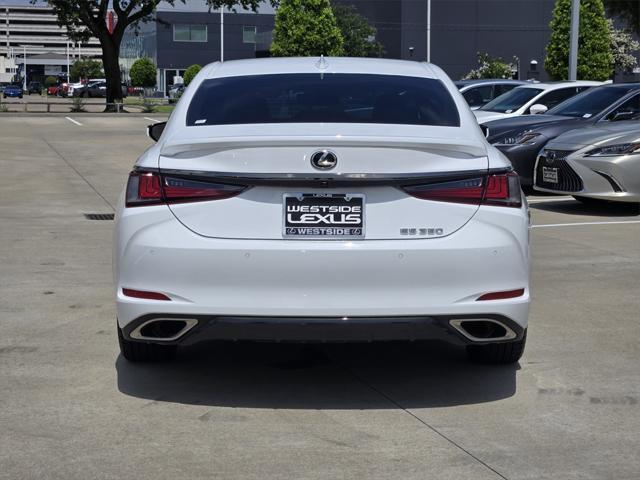 used 2022 Lexus ES 350 car, priced at $42,888