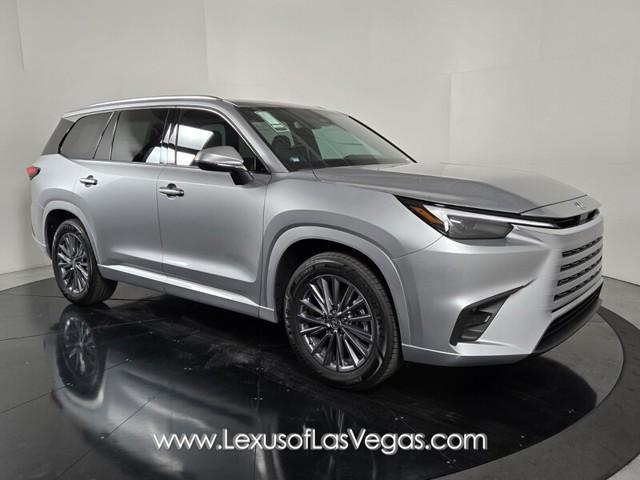 new 2025 Lexus TX 350 car, priced at $57,960