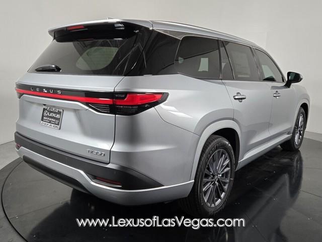 new 2025 Lexus TX 350 car, priced at $57,960