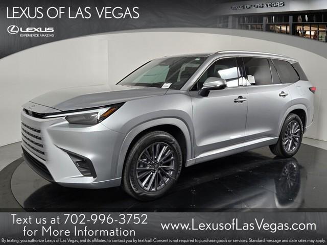new 2025 Lexus TX 350 car, priced at $57,960