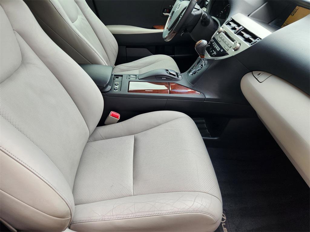 used 2010 Lexus RX 450h car, priced at $11,888