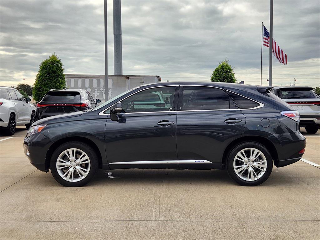 used 2010 Lexus RX 450h car, priced at $11,888