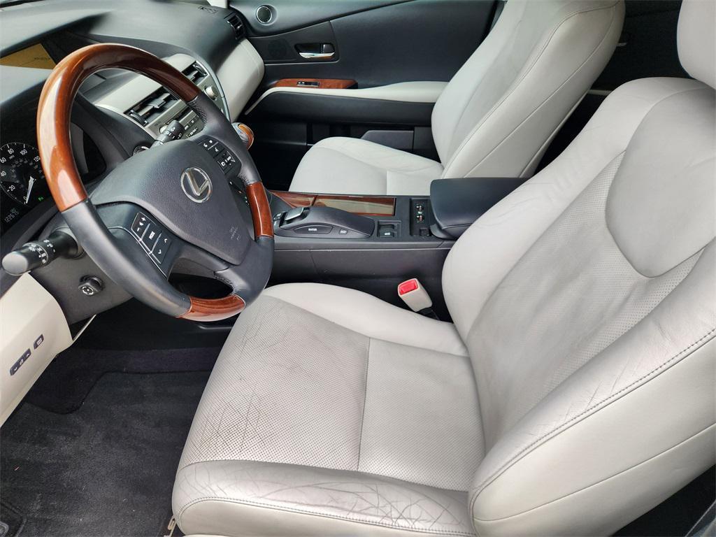 used 2010 Lexus RX 450h car, priced at $11,888