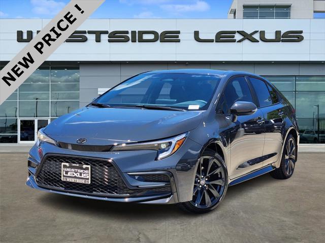used 2024 Toyota Corolla car, priced at $25,888