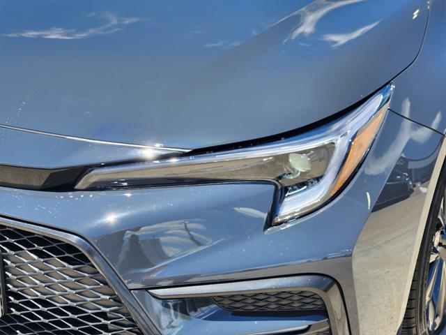 used 2024 Toyota Corolla car, priced at $26,888