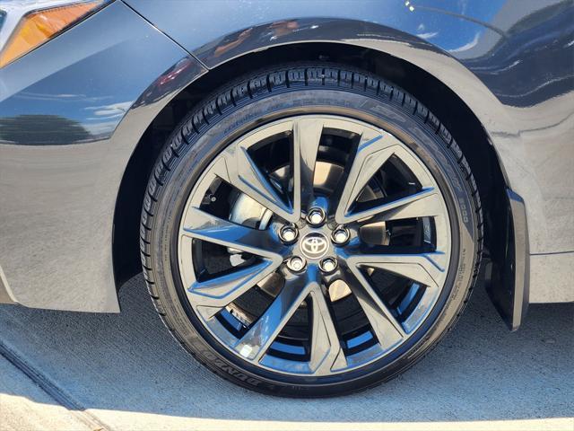 used 2024 Toyota Corolla car, priced at $26,888