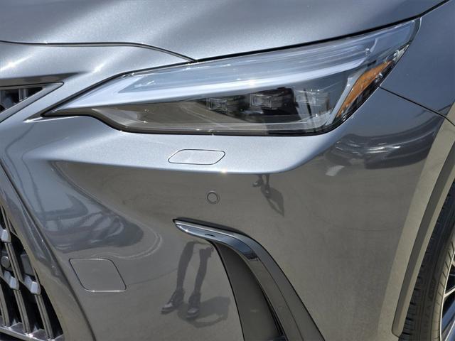 used 2025 Lexus NX 350 car, priced at $55,777