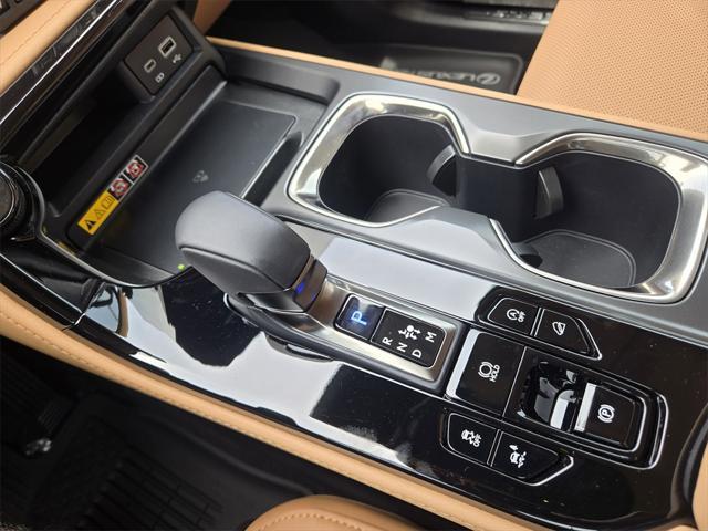 used 2025 Lexus NX 350 car, priced at $55,777