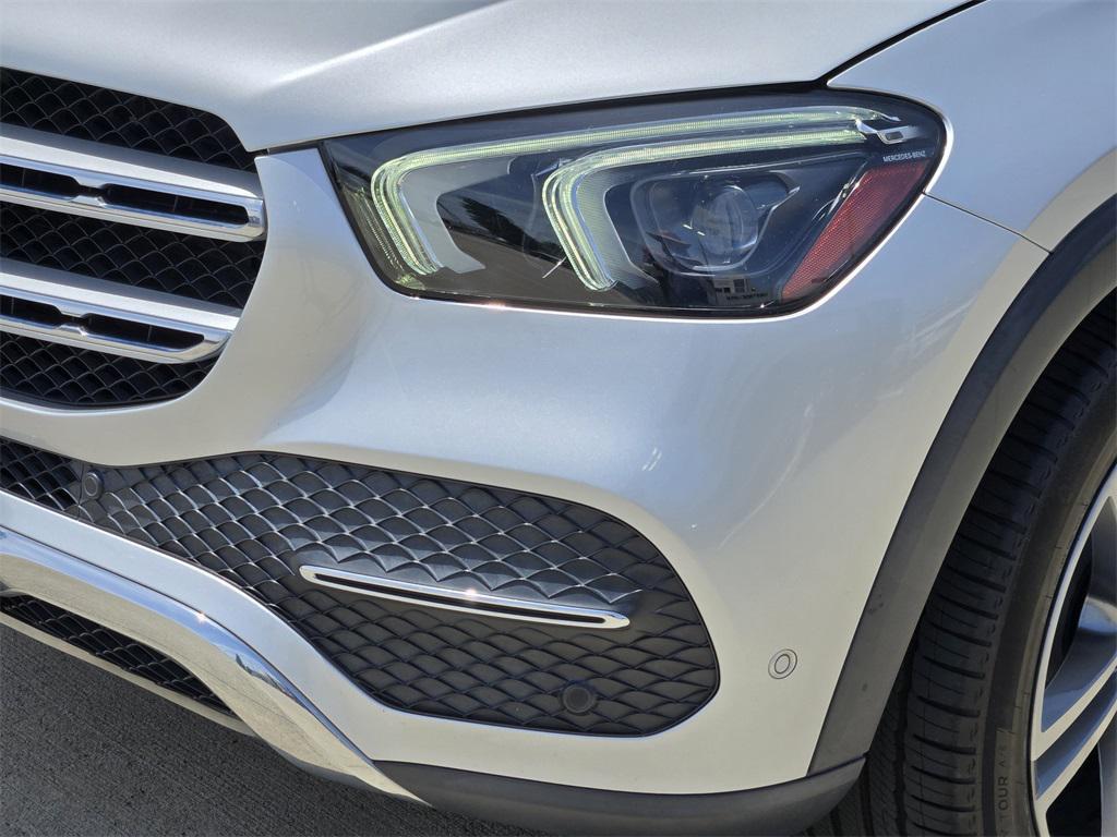 used 2020 Mercedes-Benz GLE 350 car, priced at $28,777