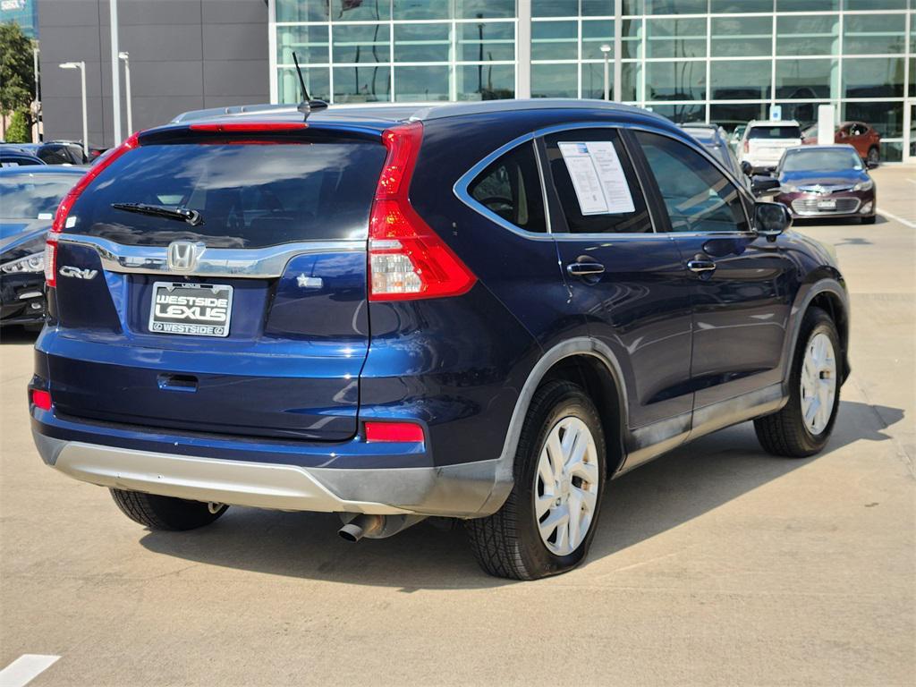 used 2016 Honda CR-V car, priced at $12,888