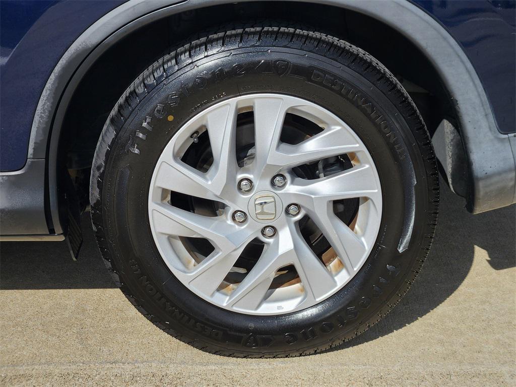 used 2016 Honda CR-V car, priced at $12,888