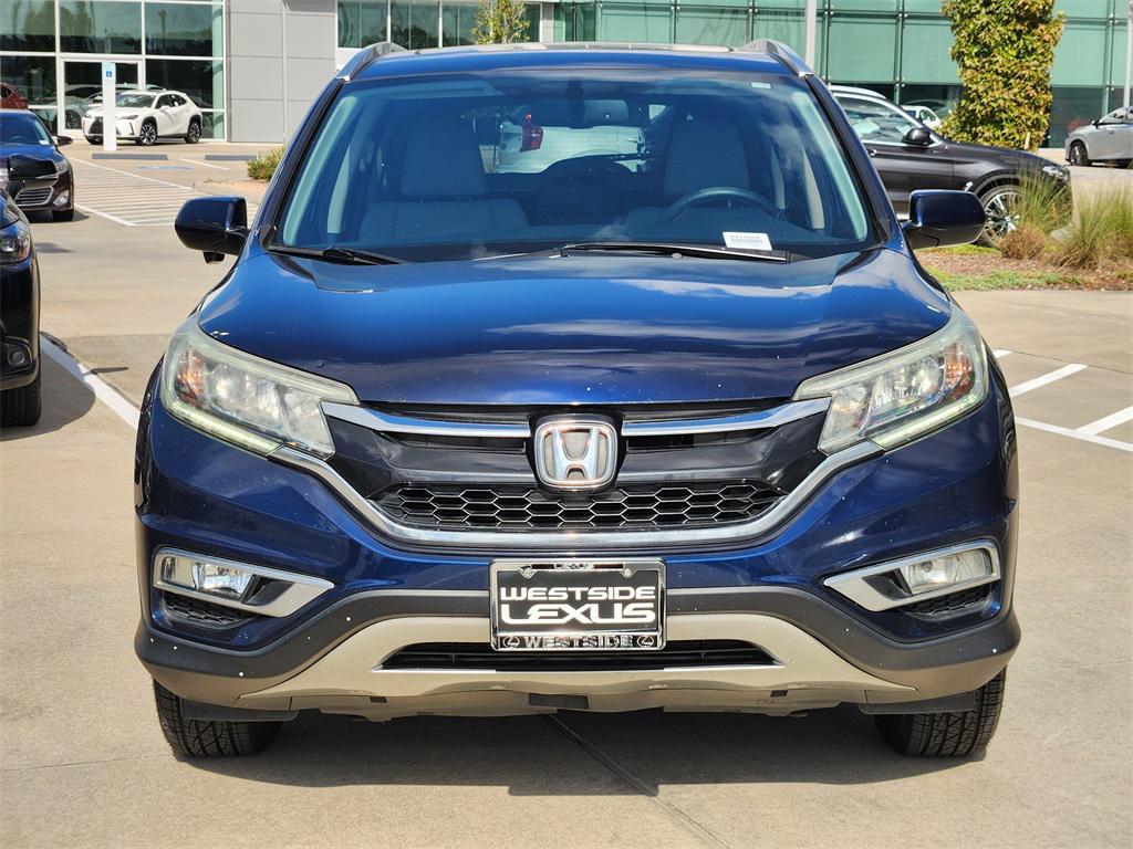 used 2016 Honda CR-V car, priced at $12,888
