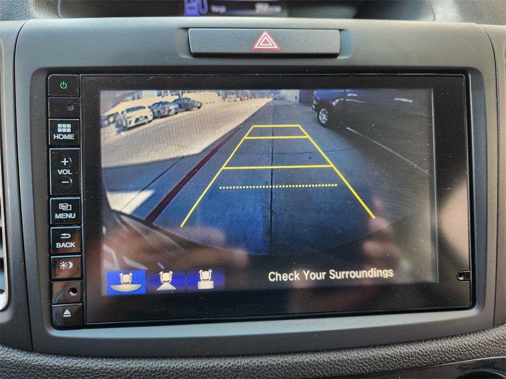 used 2016 Honda CR-V car, priced at $12,888