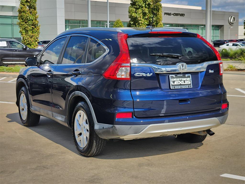 used 2016 Honda CR-V car, priced at $12,888
