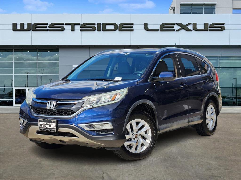 used 2016 Honda CR-V car, priced at $12,888