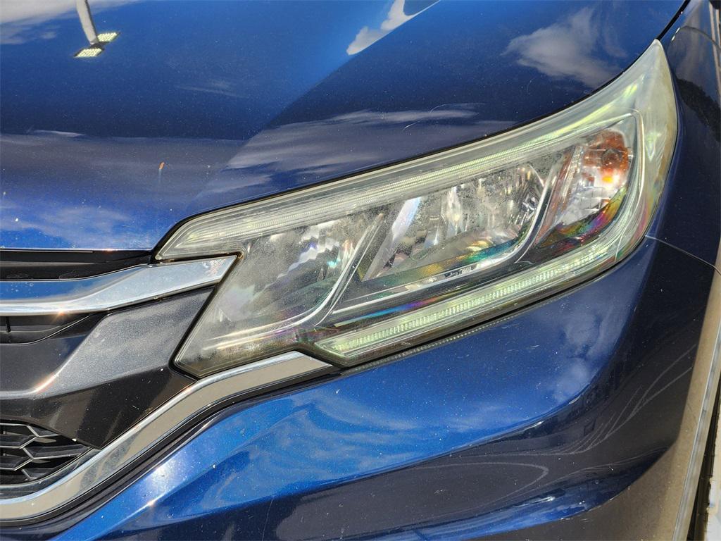 used 2016 Honda CR-V car, priced at $12,888