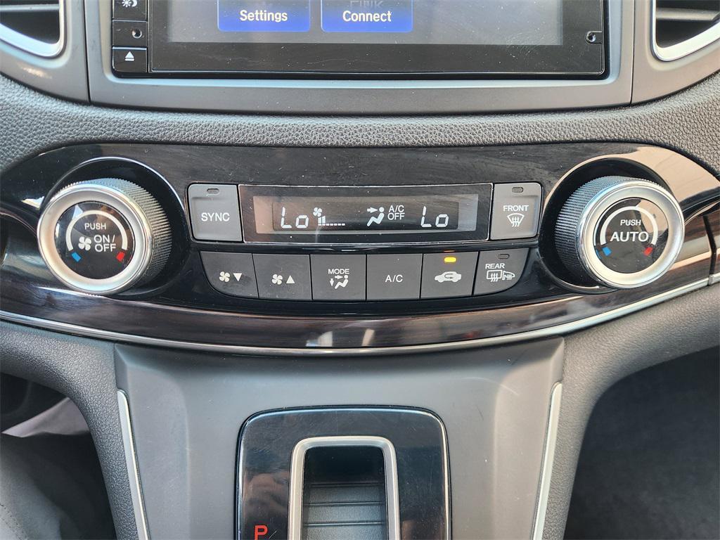 used 2016 Honda CR-V car, priced at $12,888