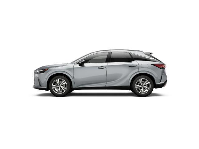 new 2025 Lexus RX 350 car, priced at $56,354