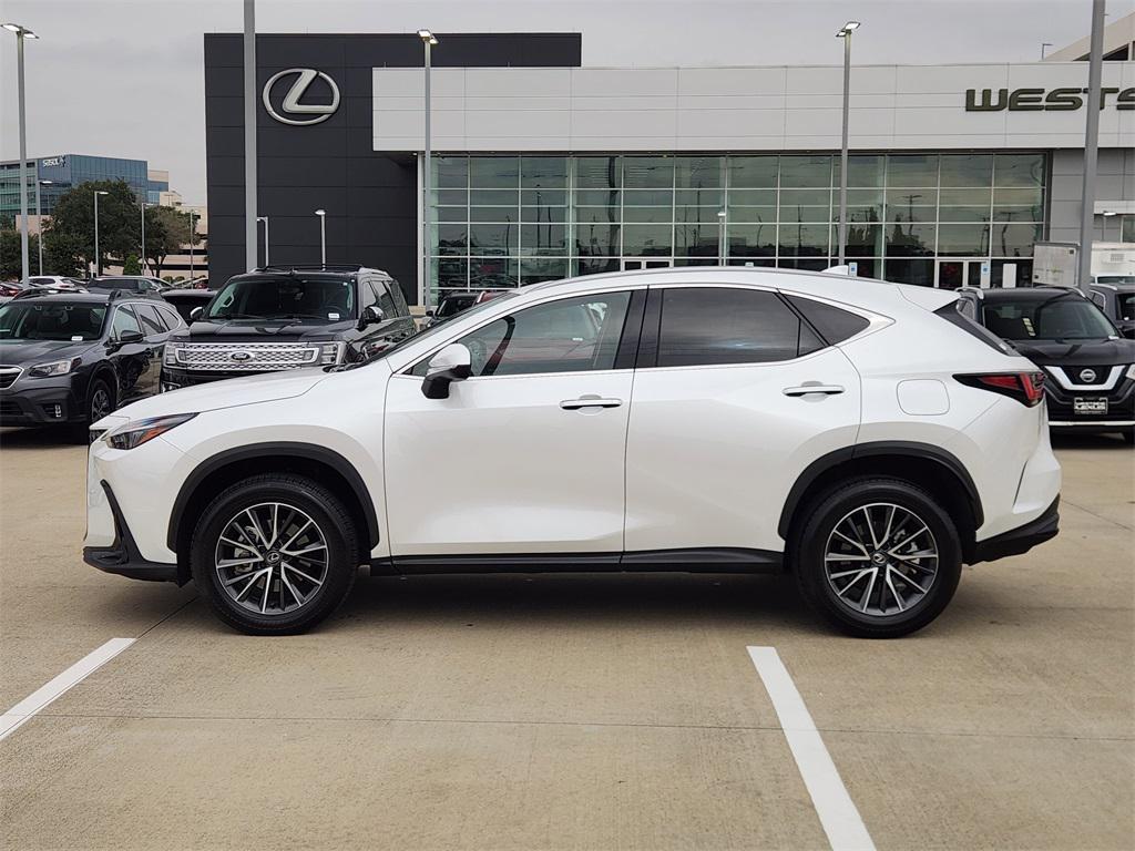 used 2024 Lexus NX 350 car, priced at $46,888