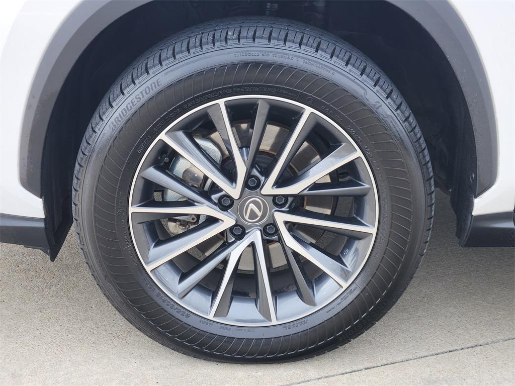 used 2024 Lexus NX 350 car, priced at $46,888