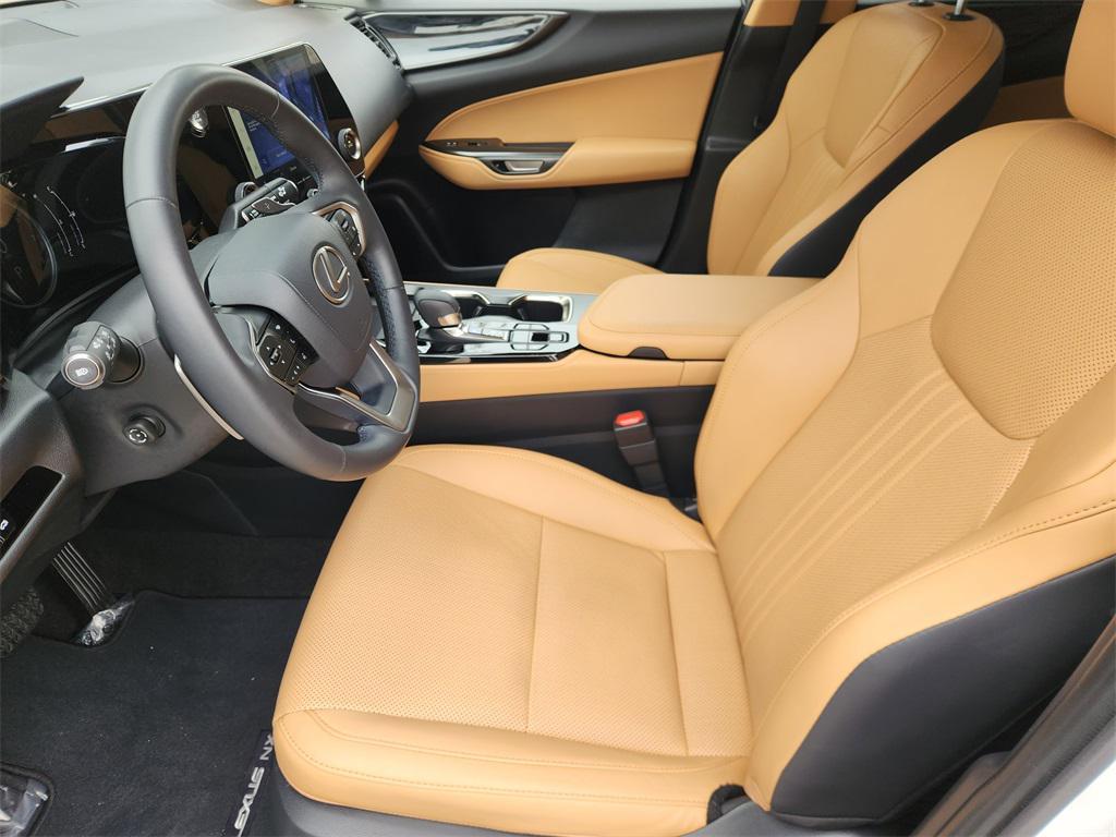used 2024 Lexus NX 350 car, priced at $46,888