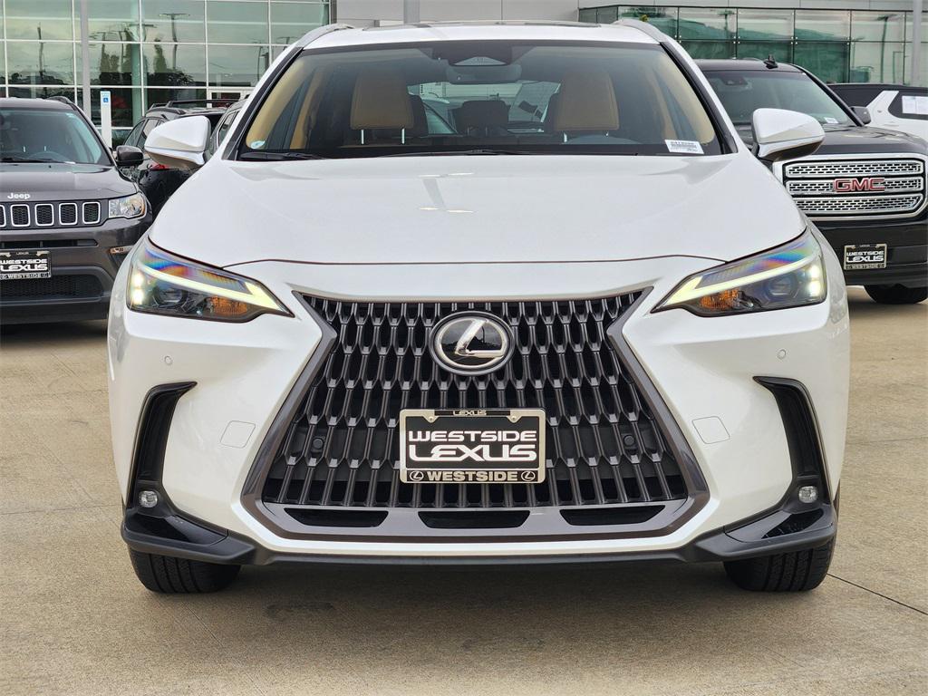 used 2024 Lexus NX 350 car, priced at $46,888