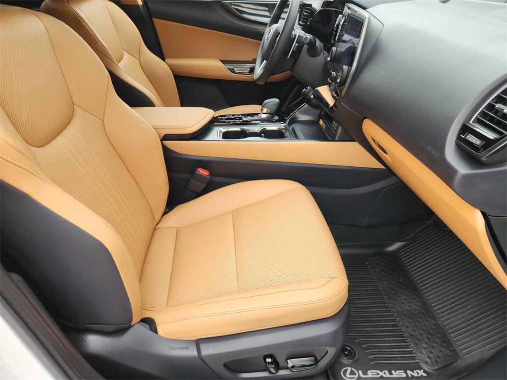 used 2024 Lexus NX 350 car, priced at $46,888